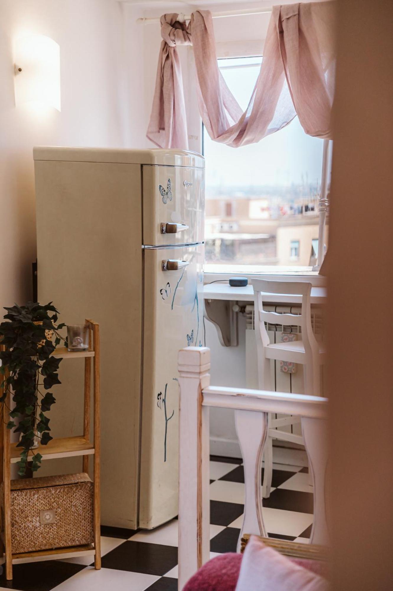 Appartement Cozy Penthouse With Terrace And View